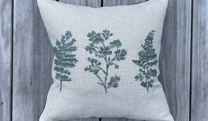 Rd, Gul eller Grn Herbarium, nye designes fra Baldyre