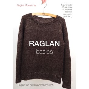 Raglan basics af Regina Moessmer