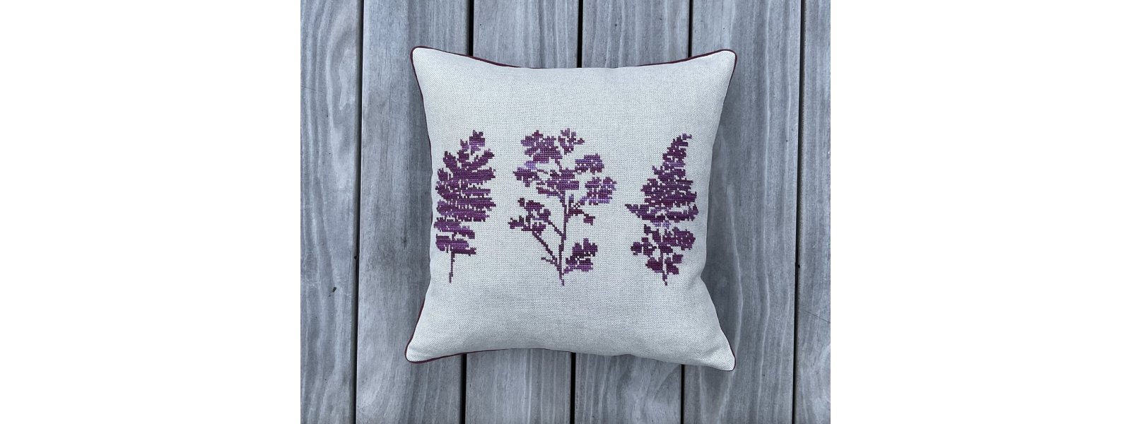 Rd, Gul eller Grn Herbarium, nye designes fra Baldyre