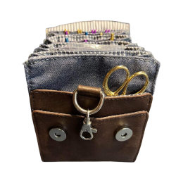 Strikkepindeetui fra Knitlux