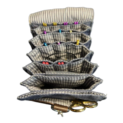 Strikkepindeetui fra Knitlux