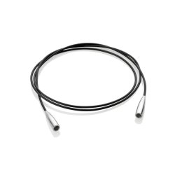 Signature rundpinde med udskiftelig wire