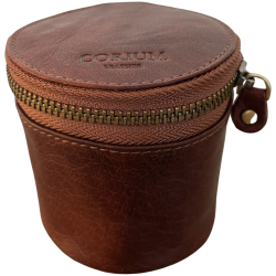 L�der Etui fra Corium