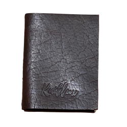 N�lebog i l�der fra Knitlux