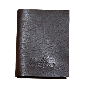 N�lebog i l�der fra Knitlux