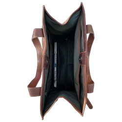 Lædertaske til kvinder fra Corium