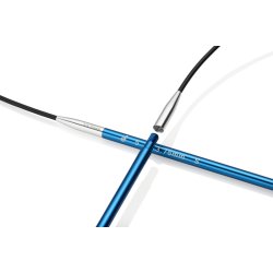 Signature rundpinde med udskiftelig wire