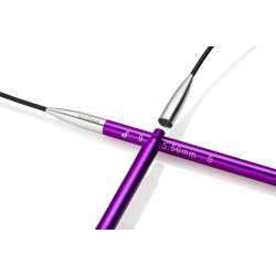 Signature rundpinde med udskiftelig wire